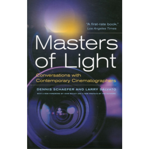 University of california press Masters of Light (häftad, eng)