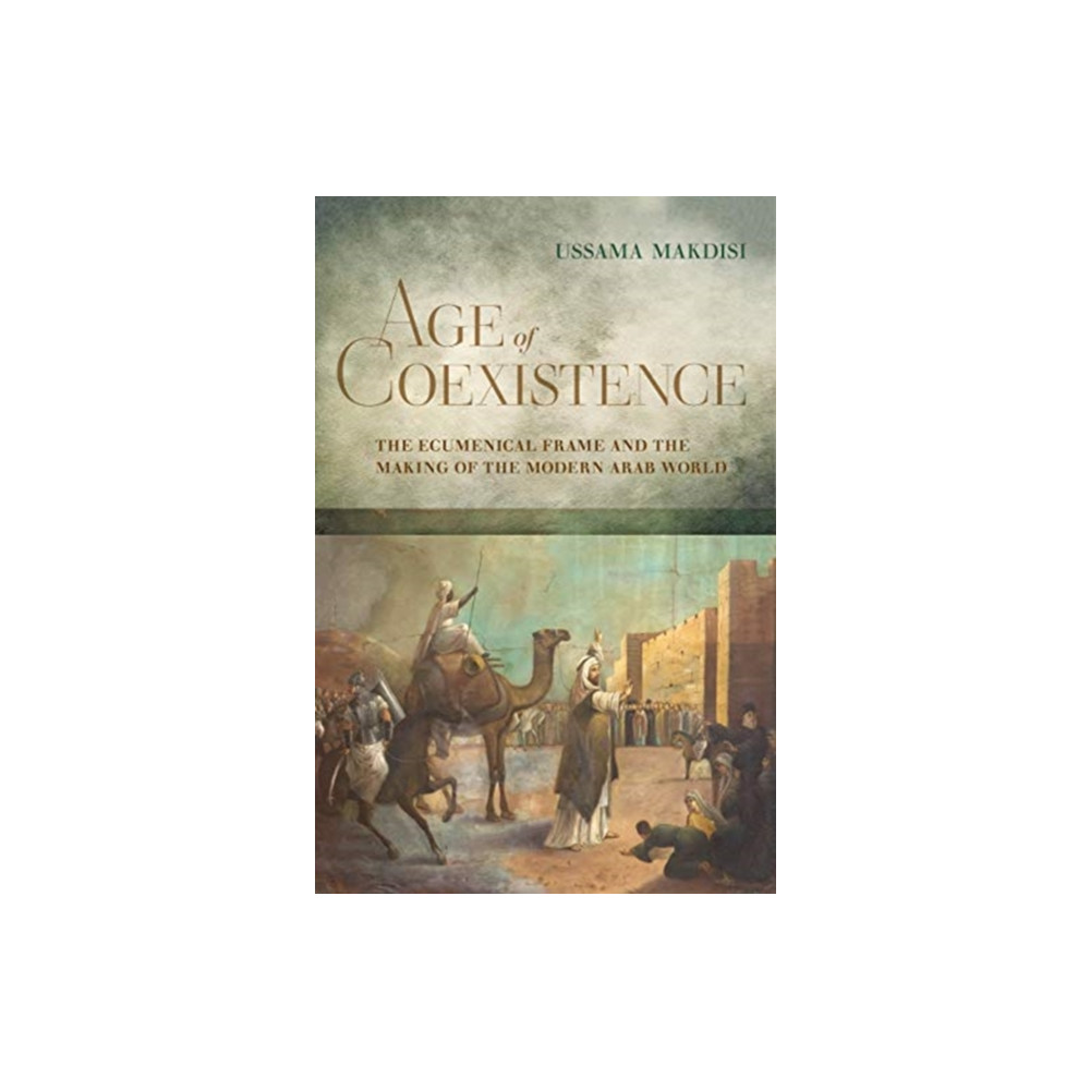 Produktbild för Age of Coexistence (häftad, eng)