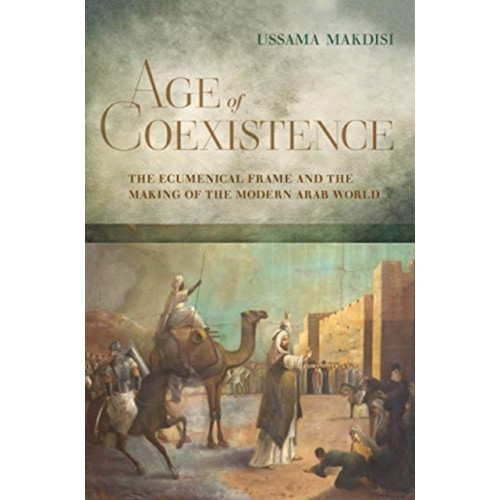 University of california press Age of Coexistence (häftad, eng)