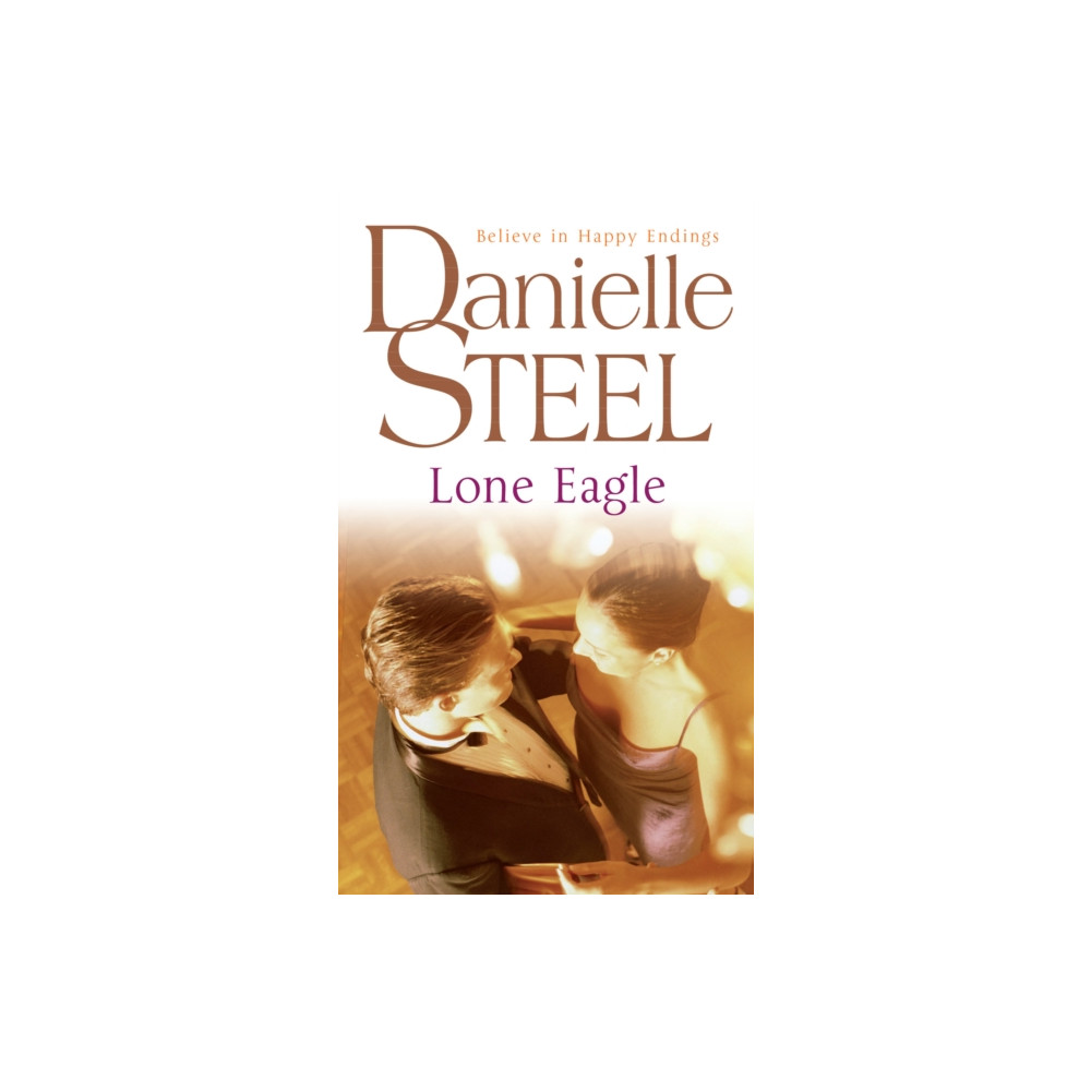 Produktbild för Lone Eagle (häftad, eng)