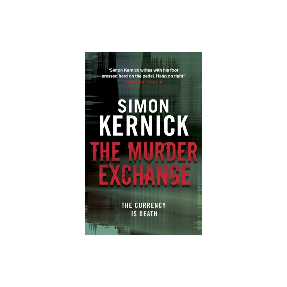 Produktbild för The Murder Exchange (häftad, eng)
