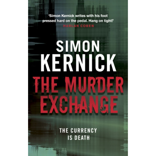Transworld publishers ltd The Murder Exchange (häftad, eng)