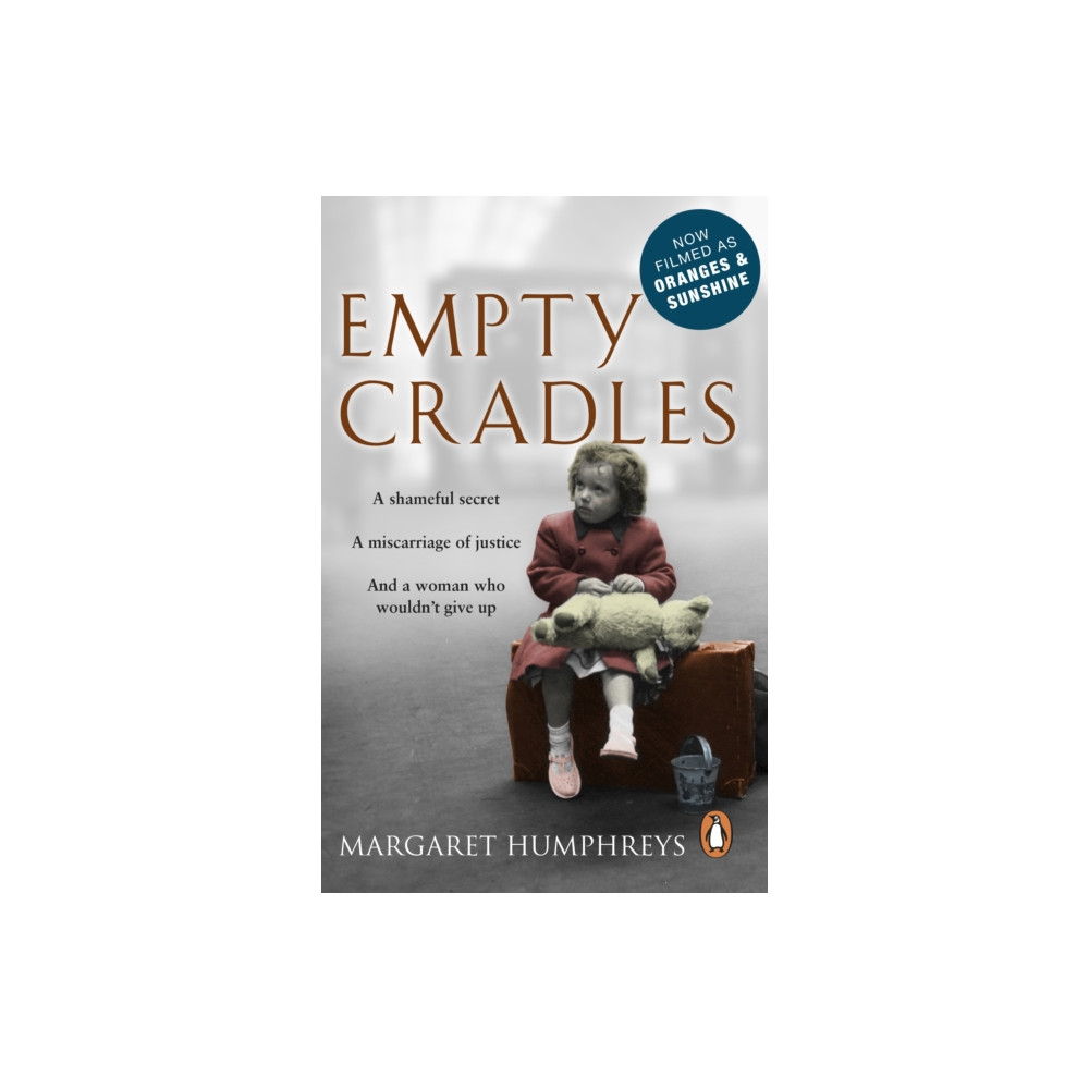 Produktbild för Empty Cradles (Oranges and Sunshine) (häftad, eng)