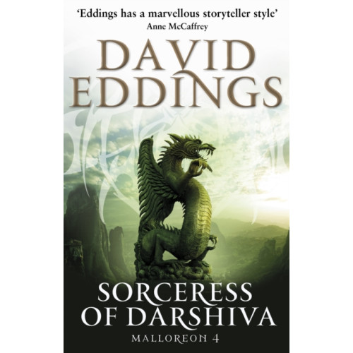 Transworld publishers ltd Sorceress Of Darshiva (häftad, eng)