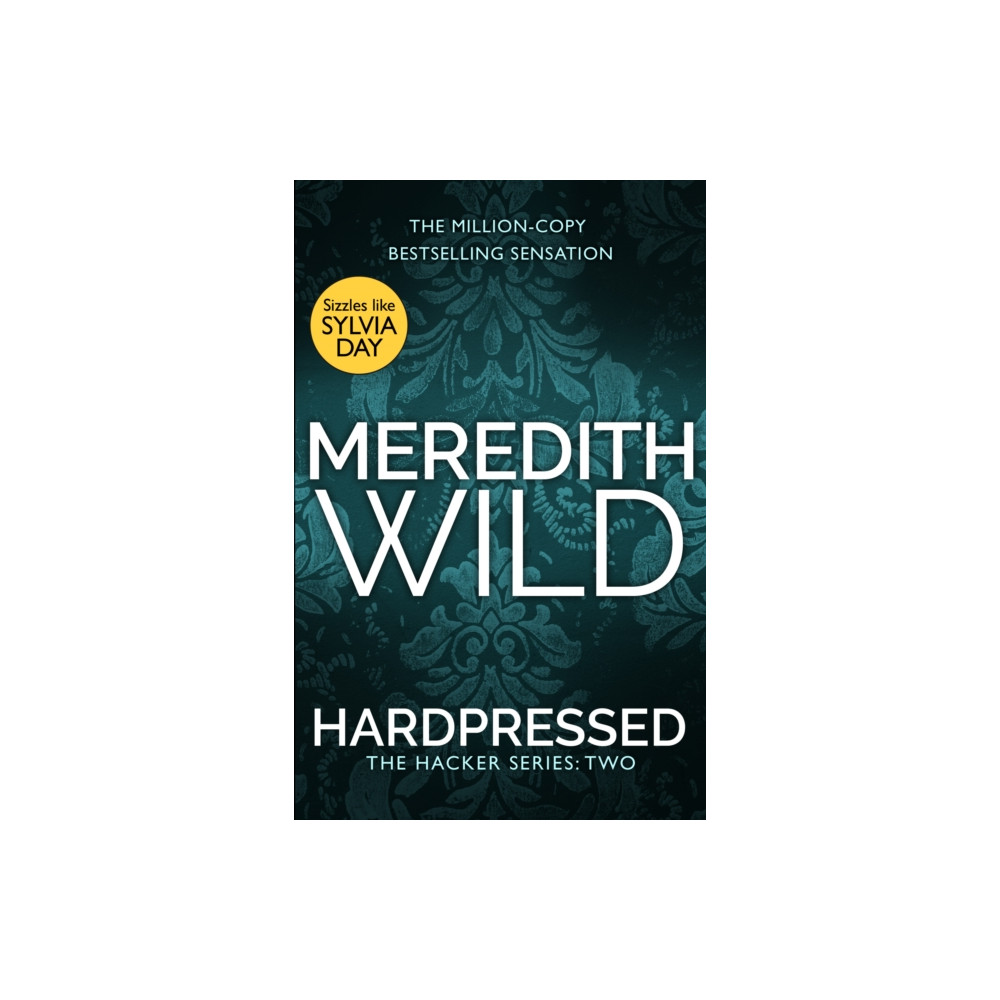 Produktbild för Hardpressed (häftad, eng)