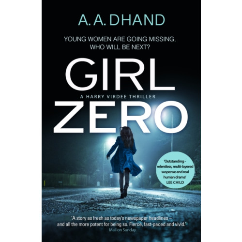 Transworld publishers ltd Girl Zero (häftad, eng)