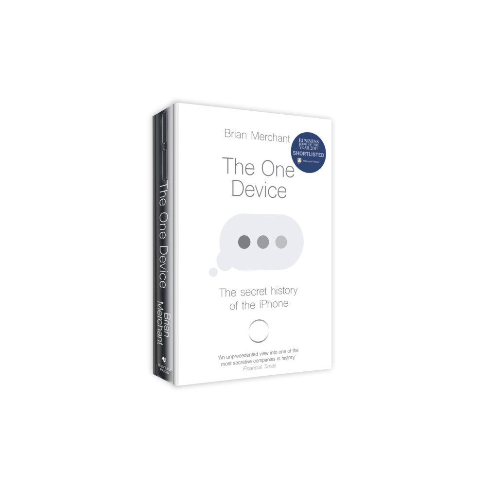 Produktbild för The One Device (häftad, eng)