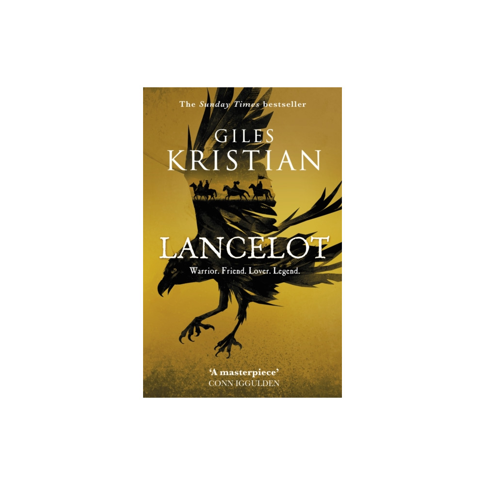 Produktbild för Lancelot (häftad, eng)