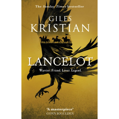 Transworld publishers ltd Lancelot (häftad, eng)