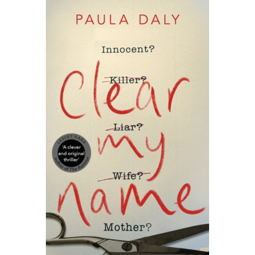 Transworld publishers ltd Clear My Name (häftad, eng)