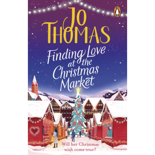 Transworld publishers ltd Finding Love at the Christmas Market (häftad, eng)
