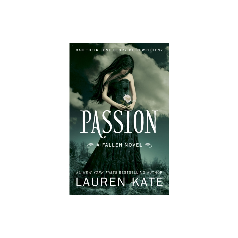 Produktbild för Passion (häftad, eng)
