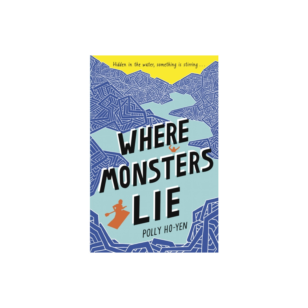 Produktbild för Where Monsters Lie (häftad, eng)