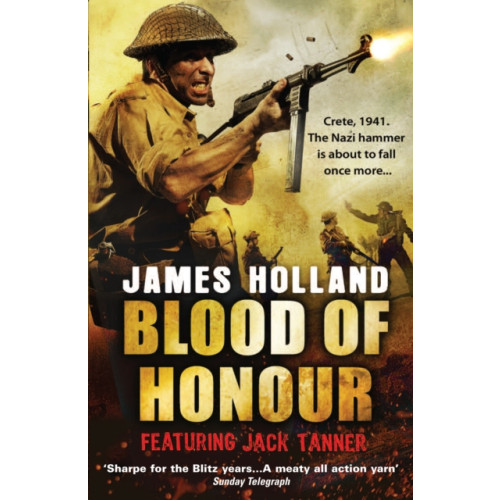 Transworld publishers ltd Blood of Honour (häftad, eng)