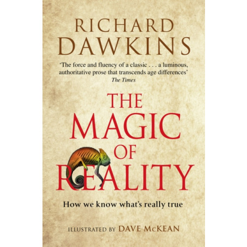 Transworld publishers ltd The Magic of Reality (häftad, eng)