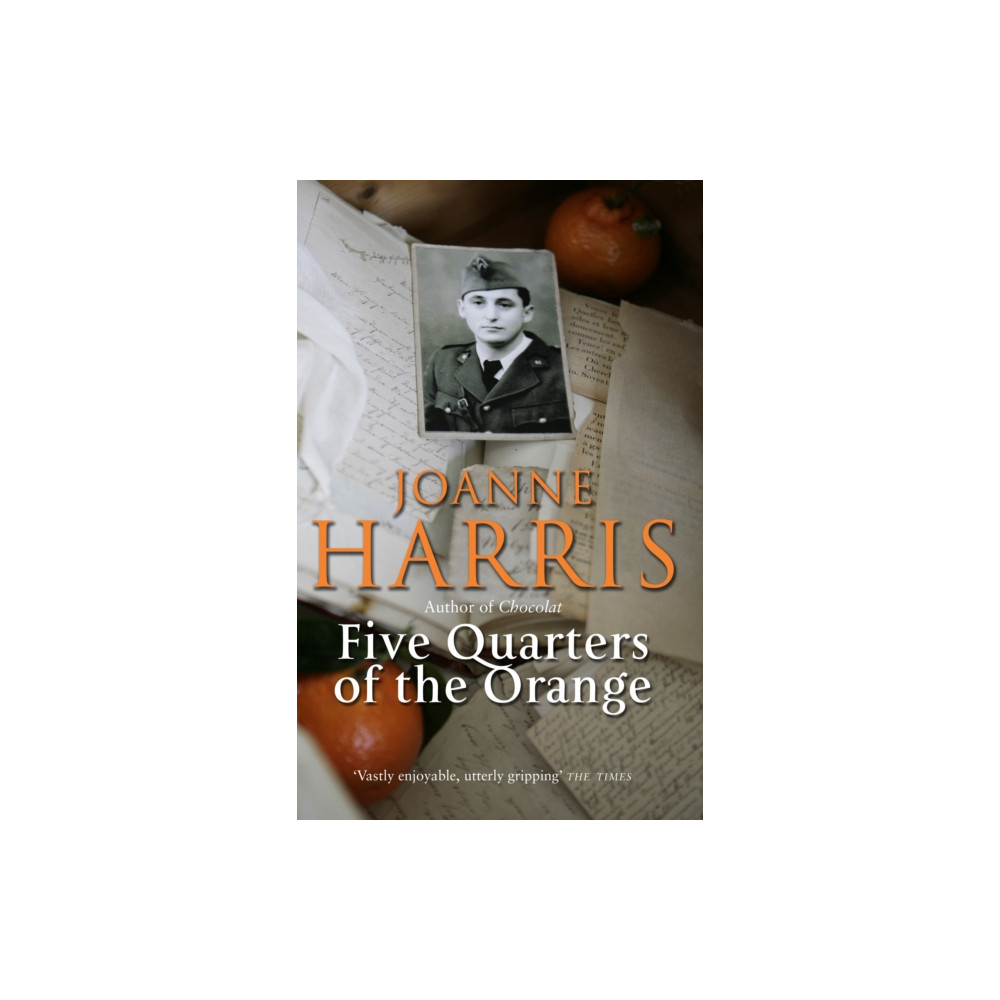 Produktbild för Five Quarters Of The Orange (häftad, eng)