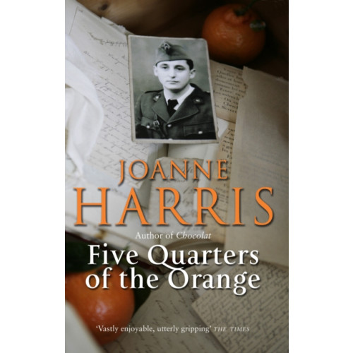 Transworld publishers ltd Five Quarters Of The Orange (häftad, eng)