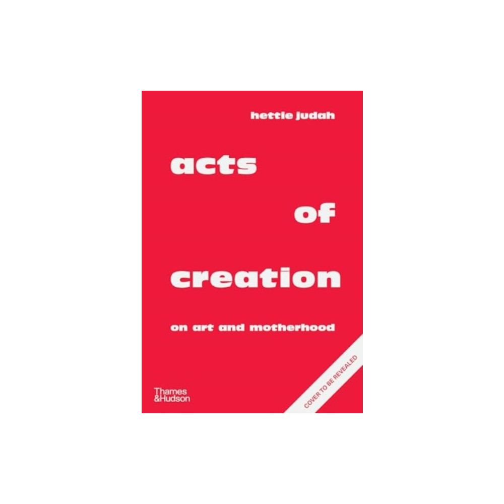 Produktbild för Acts of Creation (inbunden, eng)