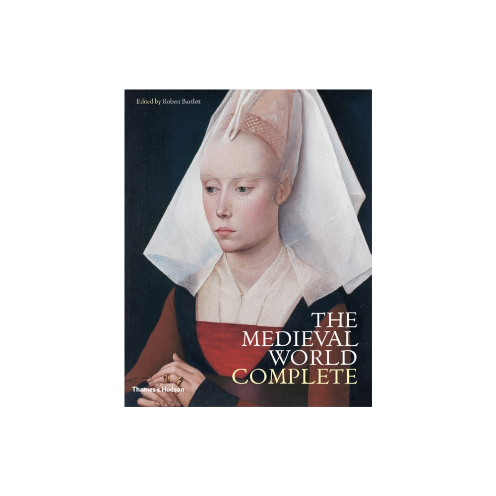 Produktbild för The Medieval World Complete (häftad, eng)