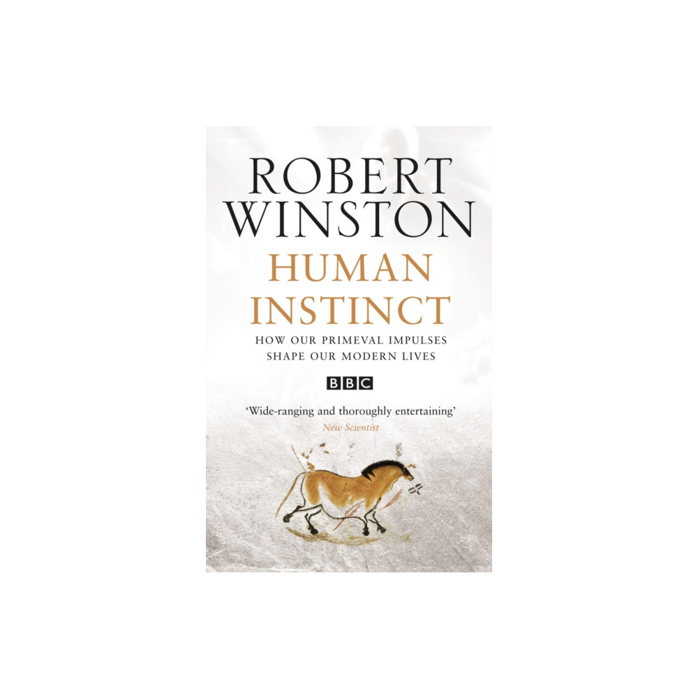 Produktbild för Human Instinct (häftad, eng)