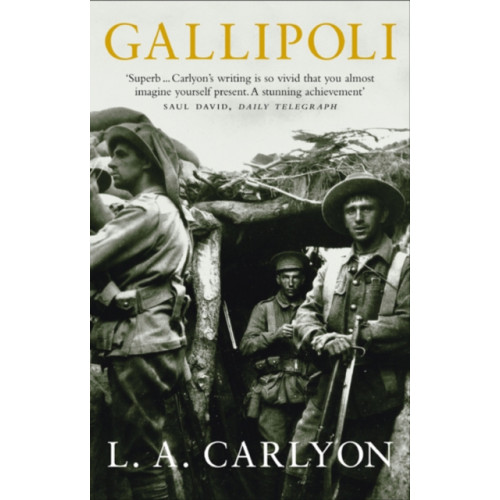 Transworld publishers ltd Gallipoli (häftad, eng)