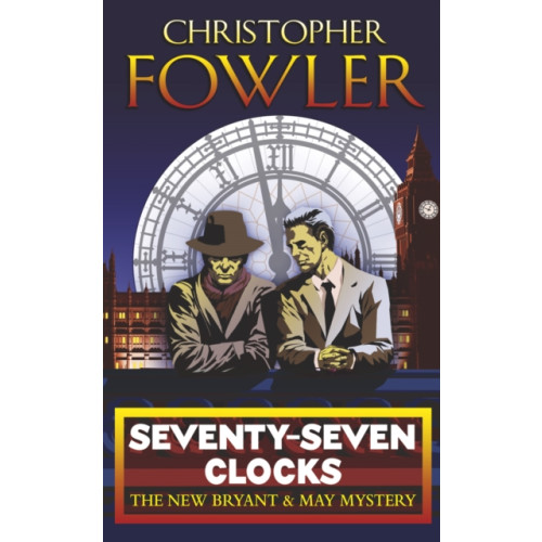 Transworld publishers ltd Seventy-Seven Clocks (häftad, eng)
