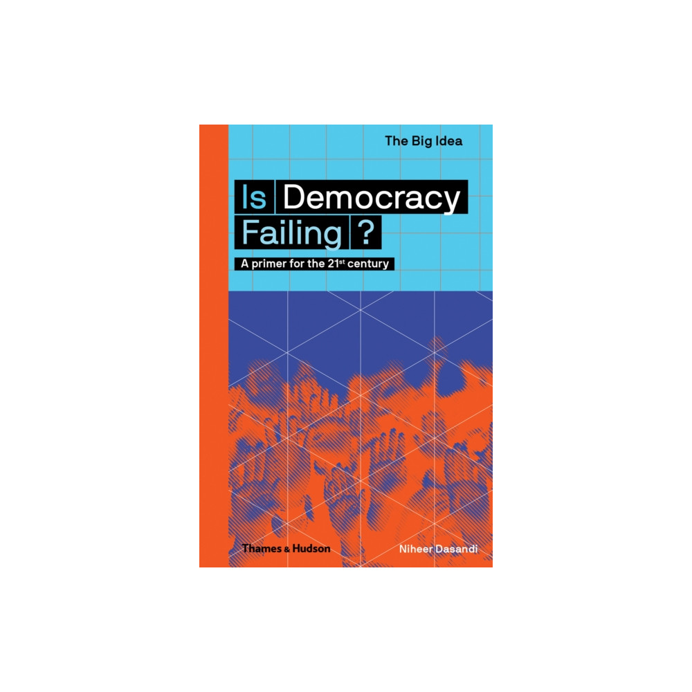 Produktbild för Is Democracy Failing? (häftad, eng)