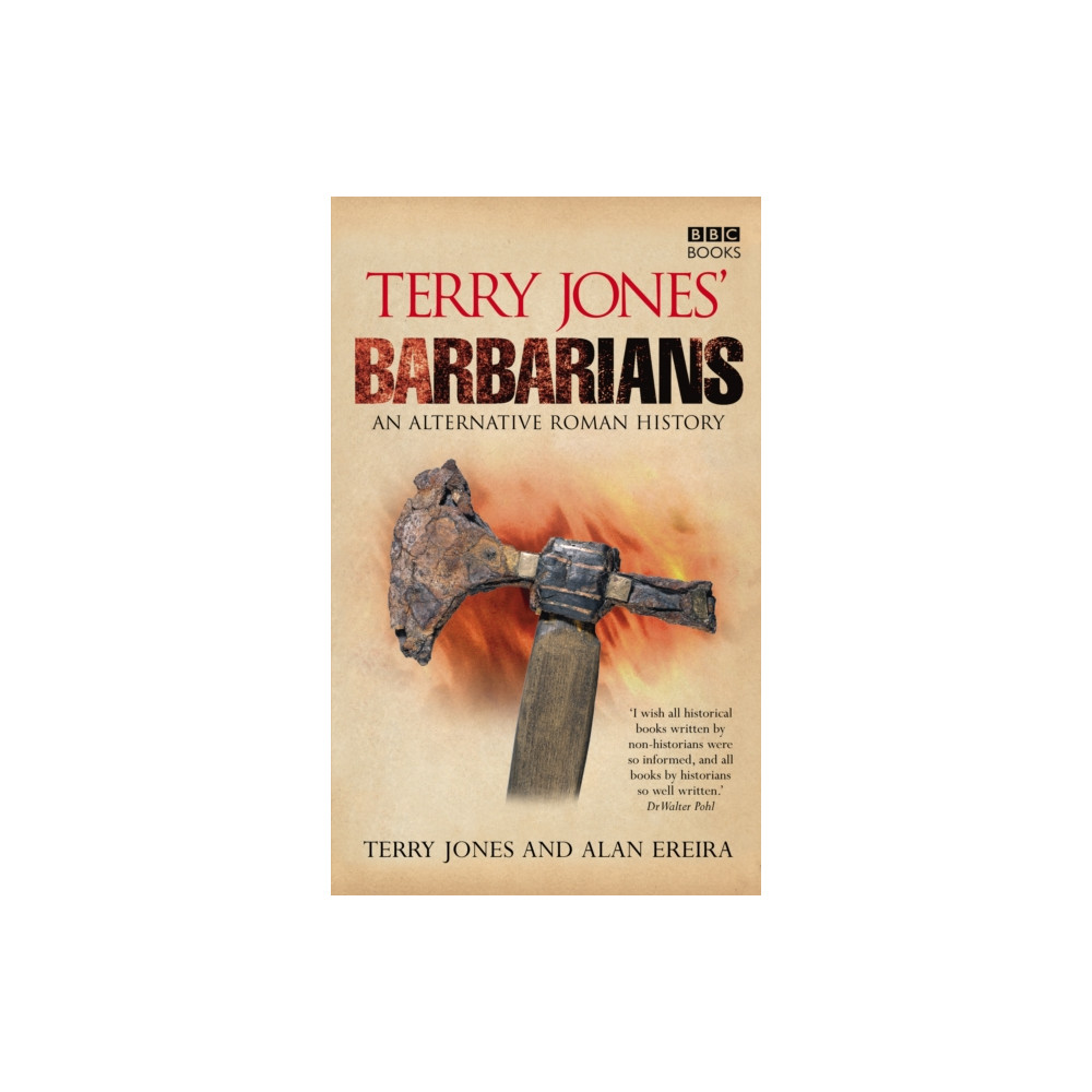 Produktbild för Terry Jones' Barbarians (häftad, eng)