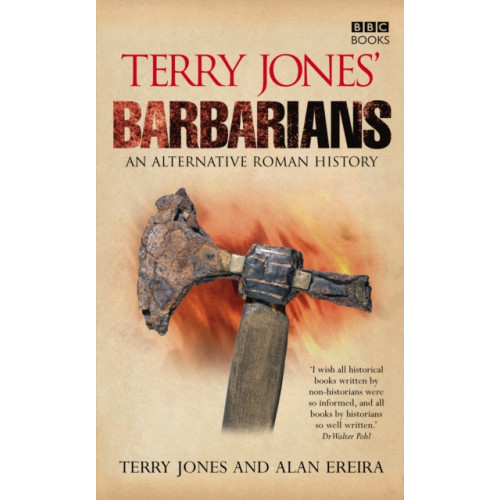 Ebury Publishing Terry Jones' Barbarians (häftad, eng)