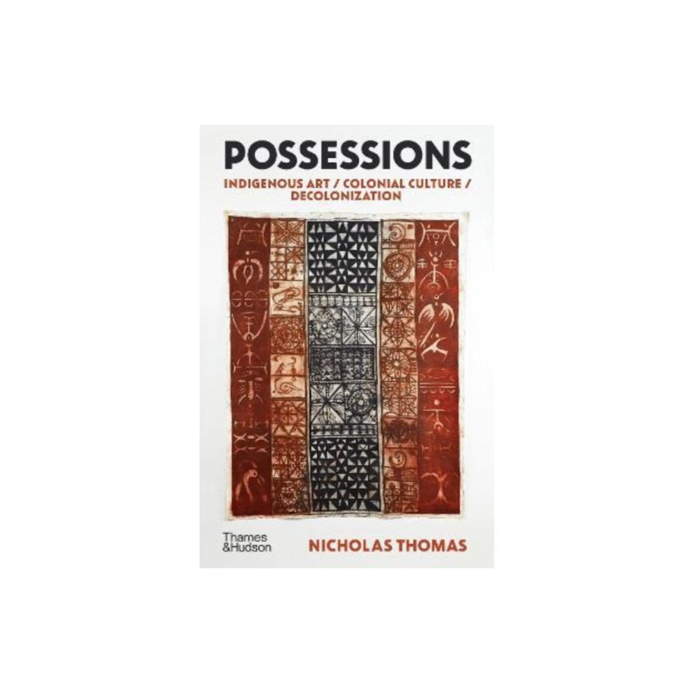 Produktbild för Possessions (inbunden, eng)