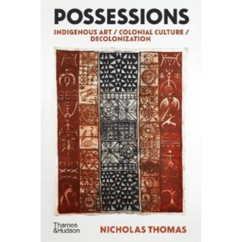 Thames & Hudson Ltd Possessions (inbunden, eng)
