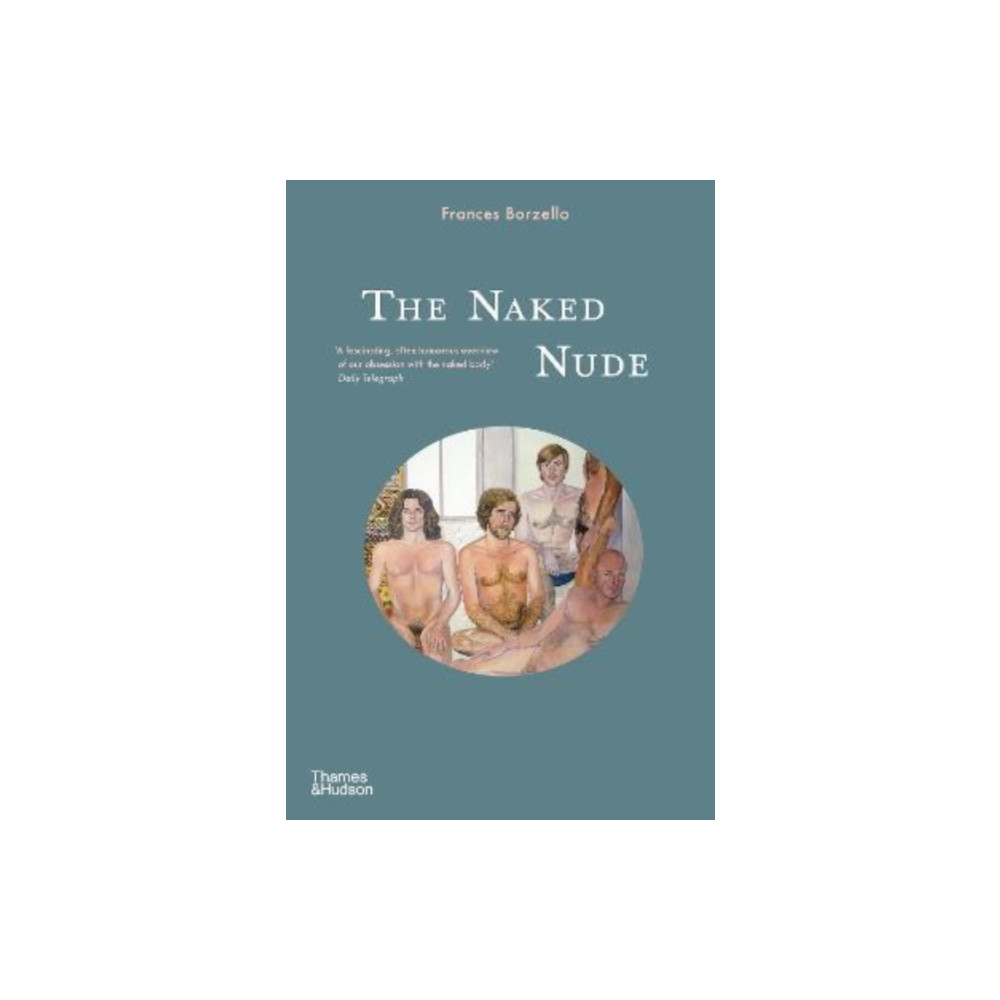 Produktbild för The Naked Nude (häftad, eng)