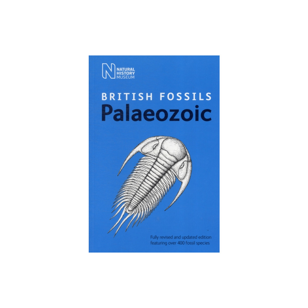 Produktbild för British Palaeozoic Fossils (häftad, eng)