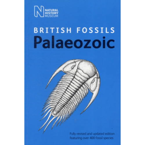 The Natural History Museum British Palaeozoic Fossils (häftad, eng)