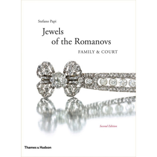 Thames & Hudson Ltd The Jewels of the Romanovs (inbunden, eng)