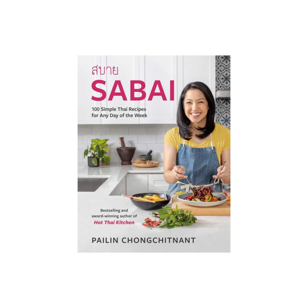 Produktbild för Sabai (inbunden, eng)