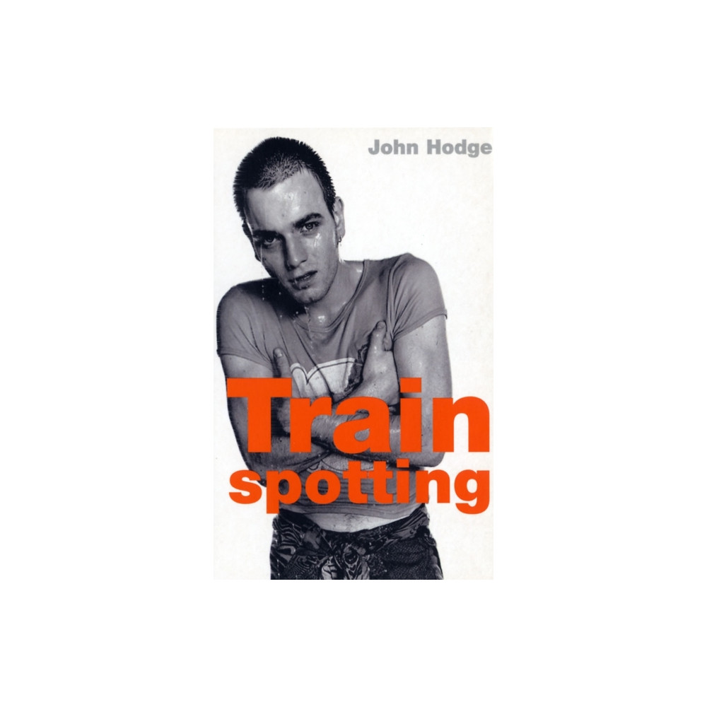 Produktbild för Trainspotting (häftad, eng)