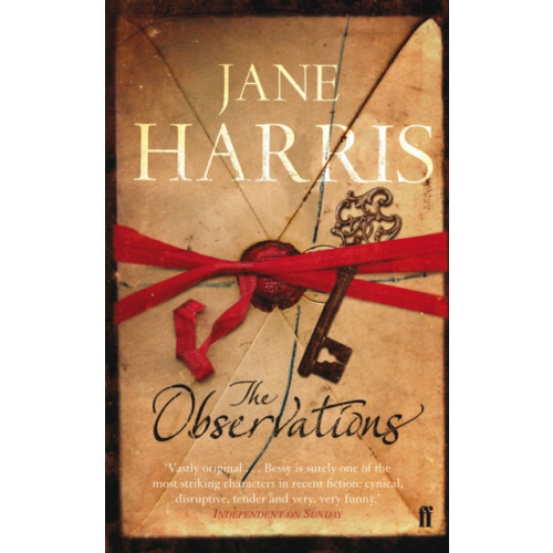 Faber & Faber The Observations (häftad, eng)