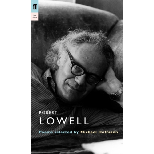 Faber & Faber Robert Lowell (häftad, eng)