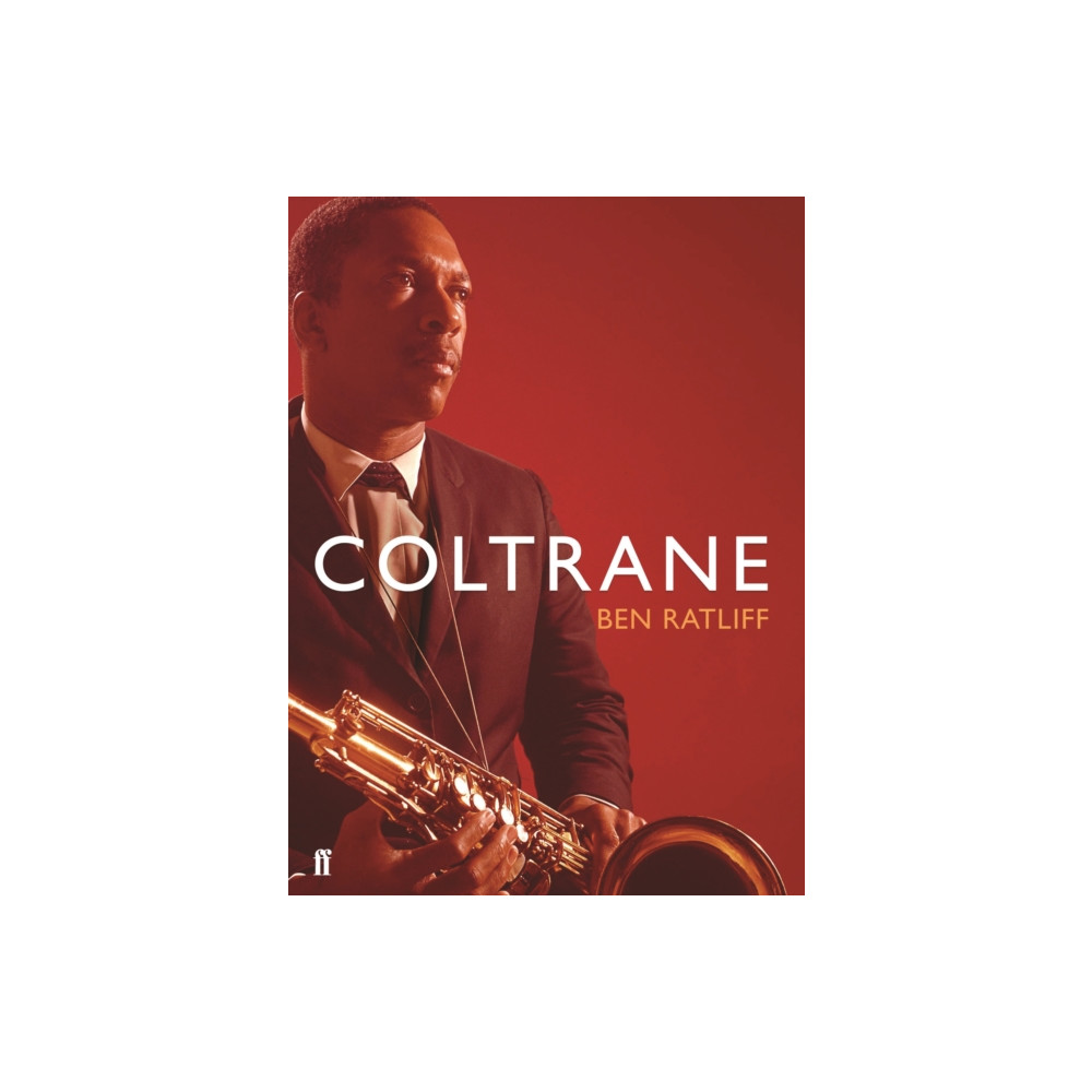 Produktbild för Coltrane (häftad, eng)