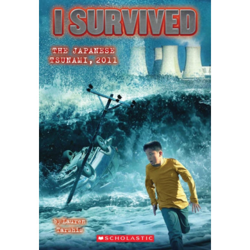 Scholastic Inc. I Survived the Japanese Tsunami, 2011 (I Survived #8) (häftad, eng)