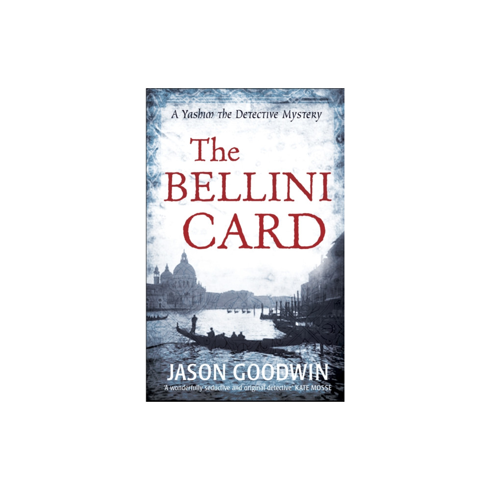 Produktbild för The Bellini Card (häftad, eng)