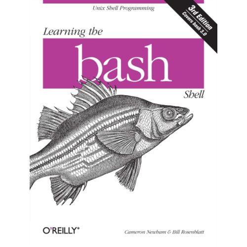 O'Reilly Media Learning the bash Shell (häftad, eng)