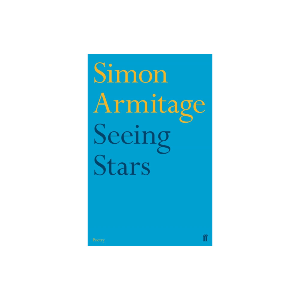 Produktbild för Seeing Stars (häftad, eng)