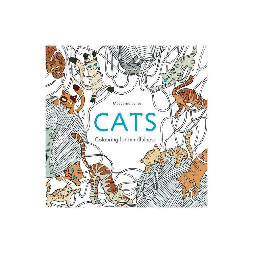 Produktbild för Cats (häftad, eng)