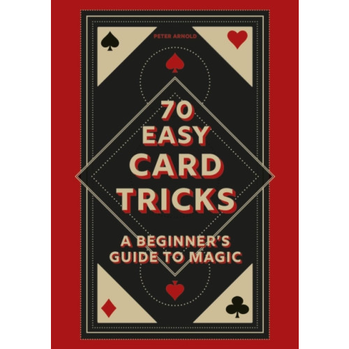 Octopus publishing group 70 Easy Card Tricks (inbunden, eng)