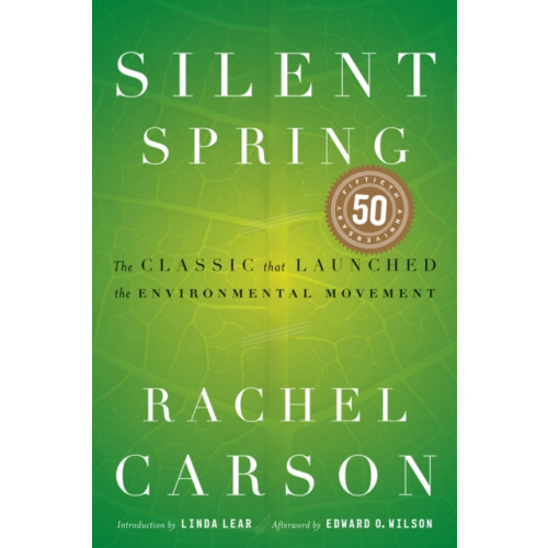 Houghton Mifflin Silent Spring (häftad, eng)
