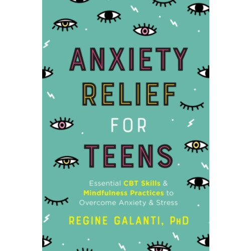 Random House USA Inc Anxiety Relief for Teens (häftad, eng)