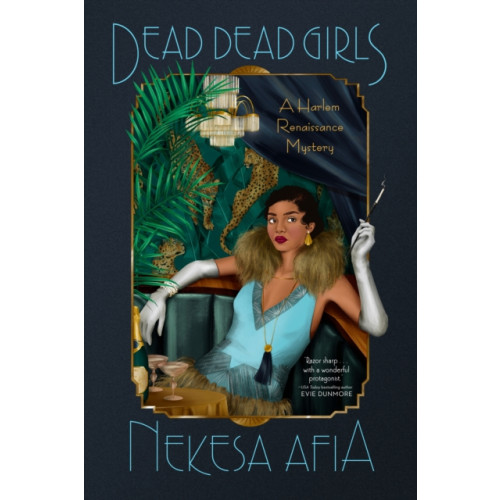 Penguin Putnam Inc Dead Dead Girls (häftad, eng)