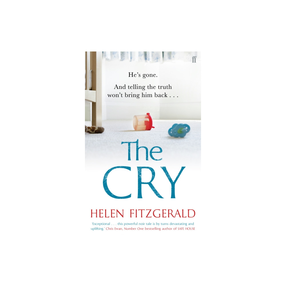 Produktbild för The Cry (häftad, eng)